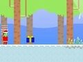Spel Pixelkenstein: Vrolijk vrolijk kerstfeest  online
