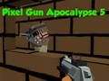 Spel Pixel Gun Apocalyps 5  online