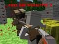 Spel Pixel Gun Apocalyps 2  online