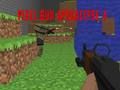 Spel Pixel Gun Apocalyps 4  online