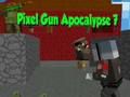 Spel Pixel Gun Apocalyps 7  online
