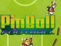 Spel Flipperkast voetbal online Spel Flipperkast voetbal online
