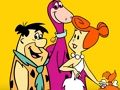 Spel Het Flintstones kleurboek online Spel Het Flintstones kleurboek online