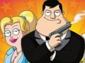 Spel Amerikaanse papa-puzzelpuzzel  online