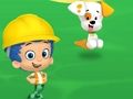 Spel Bubble Guppies puzzels voor huisdieren  online