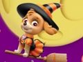 Spel Halloween-trucs en -traktaties  online