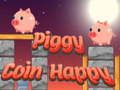 Spel Piggy Coin Happy online