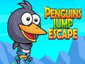 Spel Pinguïns springen ontsnappen  online