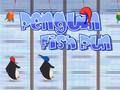 Spel Pinguïn visrennen  online