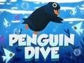 Spel Pinguïn Duik  online