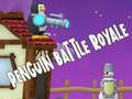 Spel Penguin Battle Royale online
