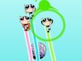 Spel De Powerpuff Girls Smashing Bots online Spel De Powerpuff Girls Smashing Bots online