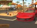 Spel Parkeren Fury 3D: Beach City online