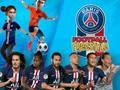 Spel Paris Saint-Germain: Freestyle voetbal  online