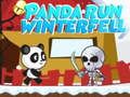Spel Panda Run Winterfel  online