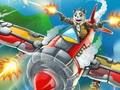 Spel Panda Commandant Luchtgevecht  online