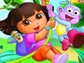 Spel Dora de ontdekkingsreiziger Verborgen sterren online Spel Dora de ontdekkingsreiziger Verborgen sterren online