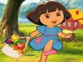 Spel Dora Farm Oogstseizoen online Spel Dora Farm Oogstseizoen online