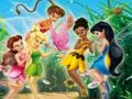 Spel Tinkerbell Jigsaw Puzzle-collectie  online