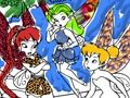 Spel Tinkerbell Drawjs online