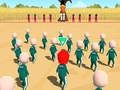 Spel Inktvisspel Rood Groen Licht  online