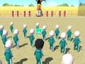 Spel Squid The Game mobiele versieа  online