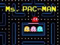 Spel Mevr. PAC-MAN online Spel Mevr. PAC-MAN online