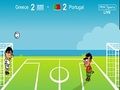 Spel Euro Headers 2004  online