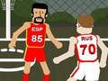 Spel Handige Hoopers-basketbal  online