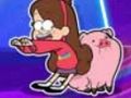 Spel Gravity Falls Varkensvarken waggelt stuiteren online Spel Gravity Falls Varkensvarken waggelt stuiteren online