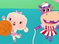 Spel Disney Junior Klaar voor Preschool Wash-up Play Day  online