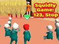Spel Inktvisspel: 123, Stop  online