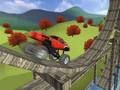 Spel Monster Truck Stunt Waanzin  online