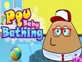 Spel Pou Babybadje online Spel Pou Babybadje online