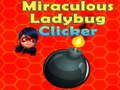 Spel Wonderbaarlijke Lieveheersbeestje Clicker  online