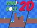 Spel Minigolf 2d  online
