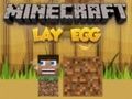 Spel Minecraft Leg Ei  online