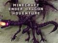 Spel Minecraft Ender Dragon-avontuur online Spel Minecraft Ender Dragon-avontuur online