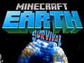 Spel Minecraft Earth Survival online