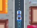 Spel Auto versus raket  online