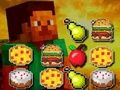 Spel Mineblox-puzzel  online