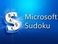 Spel Microsoft Sudoku online
