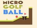 Spel Microgolfbal  online