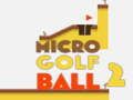 Spel Microgolfbal 2  online