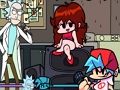 Spel Friday Night Funkin vs Rick Sanchez (Rick en Morty)  online