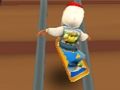 Spel Subway Surfers Madagaskar online Spel Subway Surfers Madagaskar online