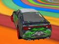 Spel Mega Ramp-auto-stuntmanie  online