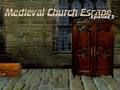 Spel Middeleeuwse Kerk Escape 2 Aflevering 2  online