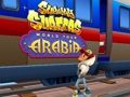 Spel Subway Surfers World Tour Arabië online Spel Subway Surfers World Tour Arabië online