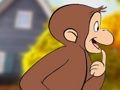 Spel Curious George Kleurboek  online
